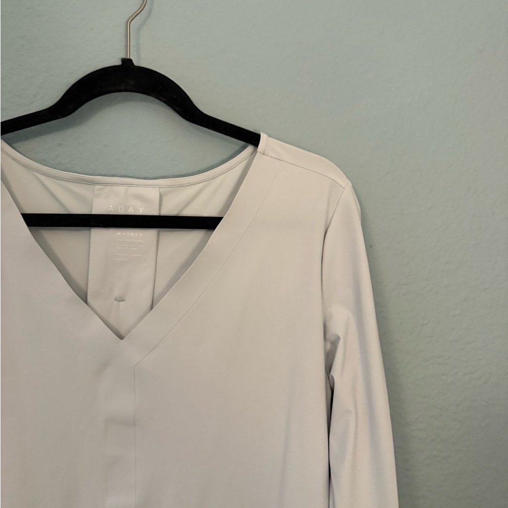 ADAY Something Tailored shirt - light blue